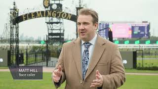 Flemington Finals Race Day Preview [upl. by Airbmak345]