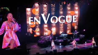 envogue Live Concert You got the best of my love  Medley Tribute to the Legend [upl. by Zap705]