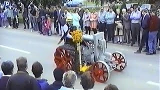 HürlimannParade 1993 in Zetzwil [upl. by Diann]