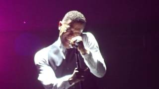 Maxwell This Womans Work Live u Zénith de Paris 2016 [upl. by Kristianson]