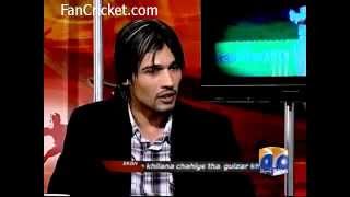 Muhammad Amir Full Interview Geo Super BKBH [upl. by Nena]