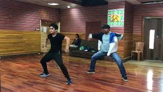 Faisal Khan Dance Practice For Dance Champion  New 2017 [upl. by Azarcon]