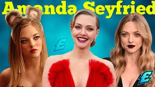 Amanda Seyfried Evolution [upl. by Buckels82]