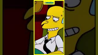 5 VEZES QUE VIMOS O QUÃO FRACO O SENHOR BURNS É NOS SIMPSONS  Os Simpsons simpsons mrburns [upl. by Egide]