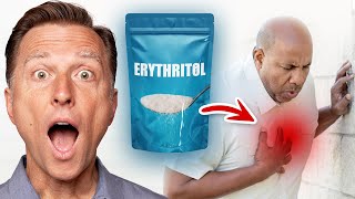 Erythritol Linked to Heart Attacks and Strokes Really [upl. by Bowrah]