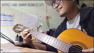 Have you ever really love woman acoustic guitar cover [upl. by Ahsinnor552]