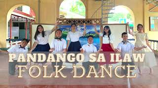 Pandanggo sa Ilaw Philippine Folk Dance folkdance traditionaldance [upl. by Procto226]