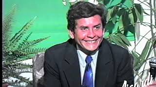 Rodolfo Aicardi  Entrevista Ica Perú 1997 [upl. by Norret924]