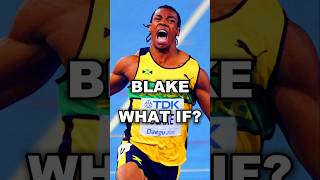 Blake What If 200m 1926s To Break Bolt World Record [upl. by Rebba]