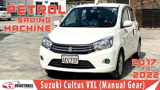 Suzuki Cultus VXL Review 2022  Price amp Features of Suzuki Celerio  Cheap Budget Friendly Hatchback [upl. by Purington]