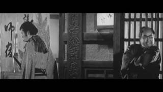 Yojimbo 用心棒  trailer amp OST [upl. by Nylkaj]