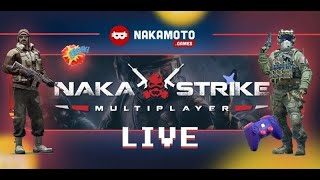 Nakamoto Games NAKA Strike 10K Tournament FINAL [upl. by Anirbaz]