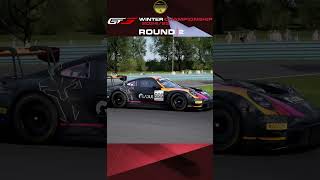 acc accompetizione championship racing bmw gt3 watkinsglen race [upl. by Acilejna]