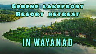 Ultimate Escape at Wayanads Premier Lakefront Resortquot  Wayanad reosrt [upl. by Gnahk]