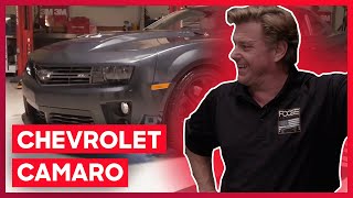 Chip Scares Chevrolet Owner When He STEALS Her Car l Overhaulin [upl. by Henning]