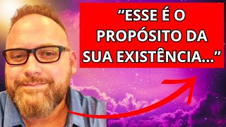 HOMEM MORRE E REVELA A VERDADE SOBRE A CRIAÇÃO E O PROPÓSITO DE EXISTIRMOS  EQM DUBLADO [upl. by Griffie]