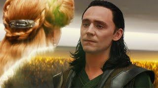 Loki Talks With His Mother Frigga  Thor The Dark World 2013 Movie Clip HD [upl. by Kerianne]