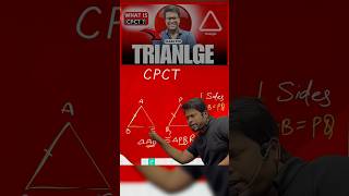 What is CPCT  😢  Corresponding parts of Congruence Triangles Class 9 Maths  Chapter 7 Class 9 [upl. by Nerrot]