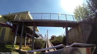 Shock On Ride POV  MagicLand [upl. by Clyde]