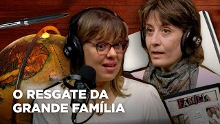 O RESGATE DA GRANDE FAMÍLIA  Conversa Paralela com Andrea Toledo e Simone Fuzaro [upl. by Snyder105]