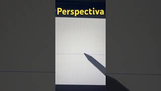 Perspectiva en procreate ingenieria procreate [upl. by Hairehcaz]