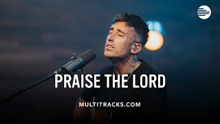 Phil Wickham  Praise The Lord MultiTracks Session [upl. by Phiona]