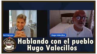 Hablando con el pueblo  Hugo Valecillos [upl. by Harbison523]