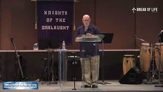 Michael Stratton quotThe New Apostolic Reformation Movementquot July 21 2024 [upl. by Yrrok]