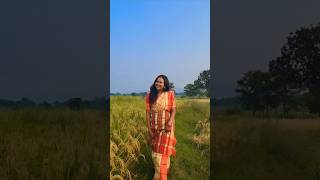 Ama najaar  Santhali song  Bidya prava shorts [upl. by Znerol]