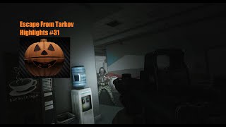 Escape From Tarkov Highlights 31 Святая Земля [upl. by Lidaa]