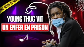 Young Thug  Sa situation saggrave en prison IL SOUFFRE [upl. by Anahtor687]