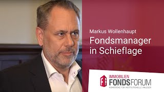 Fondsmanager in Schieflage Markus Wollenhaupt  VideoStatement [upl. by Chasse]