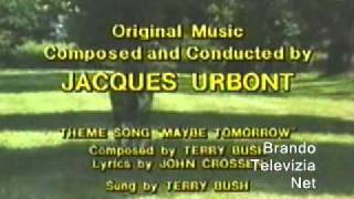 The Littlest Hobo  IntroOutro  Theme Song  Maybe Tomorrow  Original Artist  Terry Bush [upl. by Salvucci]