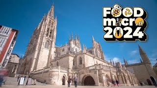 Welcome to Food Micro 2024 in Burgos [upl. by Anahpos]