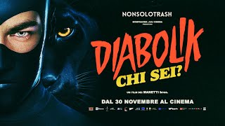 Diabolik  Chi sei  recensione [upl. by Andris]