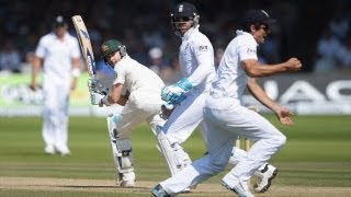 Investec Ashes highlights from day four at Lords afternoon session England v Australia [upl. by Assanav]