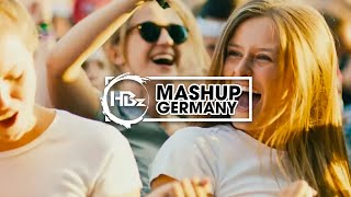 MashupGermany vs HBz  Kids auf zwei Beinen KidsampAdults HBz Remix vs Lok auf zwei Beinen [upl. by Ilac]