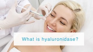 What is hyaluronidase [upl. by Adnirolc]