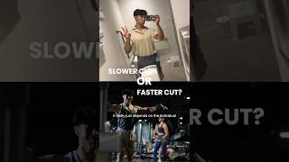 Should you do an aggressive or slow cut for weight loss [upl. by Ravaj888]