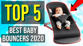 ✅ TOP 5 Best Baby Bouncer 2020 [upl. by Creighton]