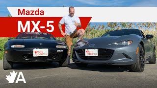 2021 Mazda MX5 Review Affordable fun freedom [upl. by Buyer]