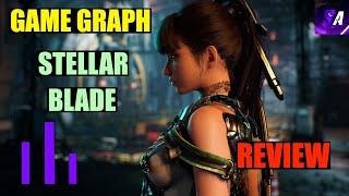 Game Graph  Stellar Blade Review [upl. by Helmut]