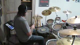 Olivers Army  Drum Cover [upl. by Ainattirb]