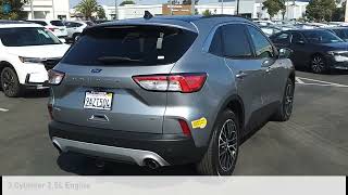 2022 Ford Escape PlugIn Hybrid Torrance CA 60848D [upl. by Adallard]