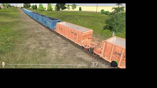 Trainz Railroad Simulator 2019 [upl. by Ahsats572]