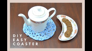 DIY Easy Coasters [upl. by Siravaj]