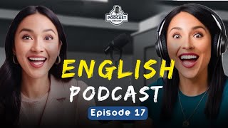 English Learning Podcast Conversation  English Podcast For Advanced  Episode 17 [upl. by Tound]