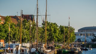 Die Vielfalt der Hansestadt Lübeck [upl. by Furnary]