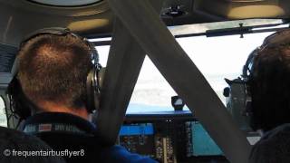 Flight Training at Embry Riddle garmin glass cockpit [upl. by Carine170]