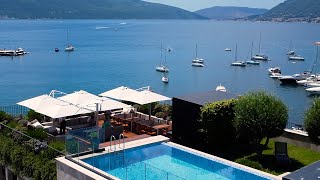 PORTO PALACE HOTEL Tivat MONTENEGRO [upl. by Yajiv]